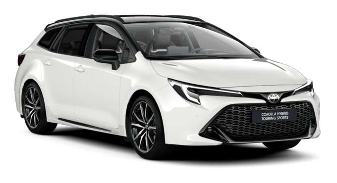 Corolla Touring Sports - GR-SPORT - Karavan 5 vrata