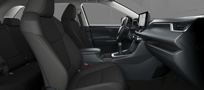 RA - Comfort - MPV 5 vrata (LWB)