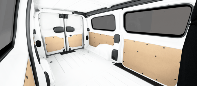PROACE - Base - LWB+ Panel Van 4 doors