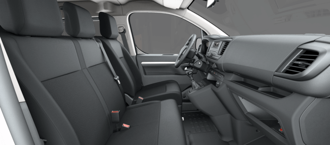 PROACE - Comfort - LWB Crew Cab 4 doors