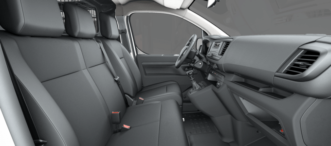 PROACE - Comfort - 4D - Furgon dugi međuosovinski razmak