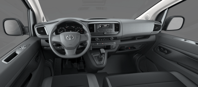 PROACE - Comfort - LWB+ Panel Van 4 doors
