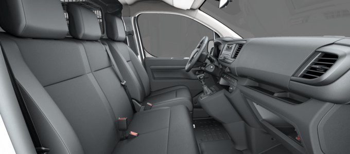 PROACE - Comfort - LWB+ Panel Van 4 doors