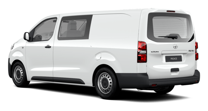 Proace - Comfort - LWB+ Crew Cab 4 doors