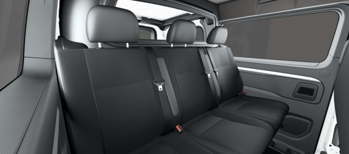 PROACE - Comfort - LWB Crew Cab 4 doors