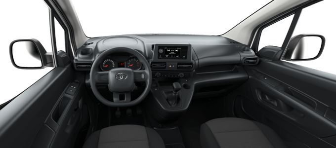 PD - Comfort - 4D - Furgon kratki međuosovinski razmak
