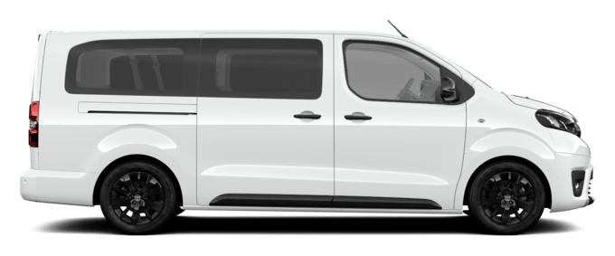 Proace Verso - FAMILY - LWB+ Passenger van 5 doors