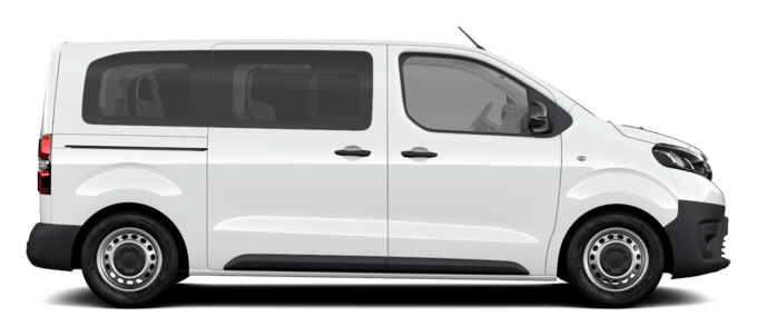 Proace Verso - COMBI - LWB Passenger van 4 doors