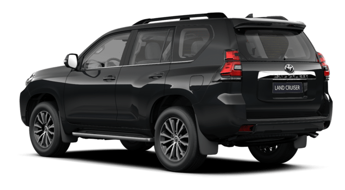 Land Cruiser - Premium - MPV 5 Doors (LWB)
