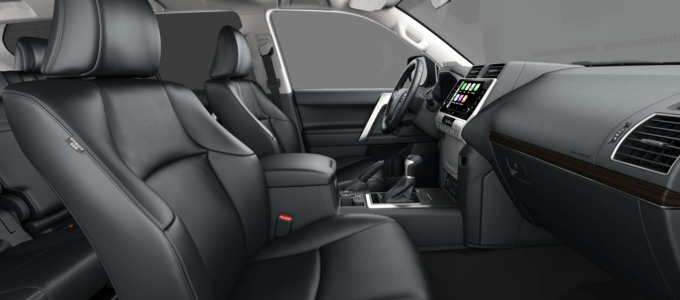 LANDCRUISER150 - Executive - MPV 5 Doors (LWB)