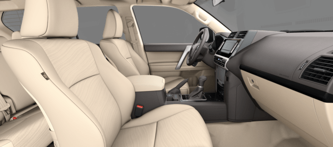 LANDCRUISER150 - Active - MPV 5 Doors (LWB)