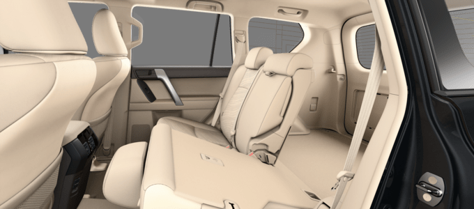 LANDCRUISER150 - Active - MPV 5 Doors (LWB)