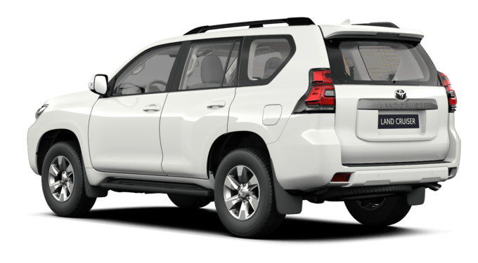 Land Cruiser - Limited - MPV 5 Doors (LWB)