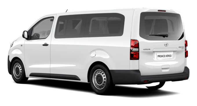Proace Verso - COMBI - LWB+ Passenger van 4 doors