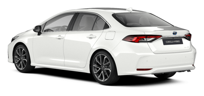 Corolla Sedan - Executive - Sedan