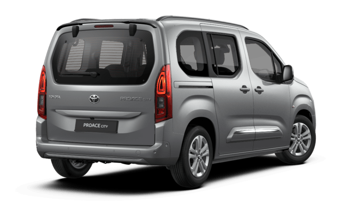 PROACE CITY VERSO - VENTURE - 5D - Putnički kratki međuosovinski razmak