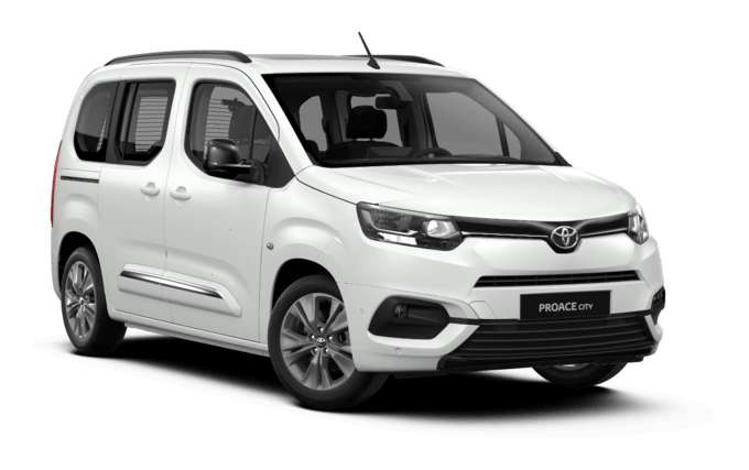 PROACE CITY VERSO - VIP - 5D - Putnički kratki međuosovinski razmak