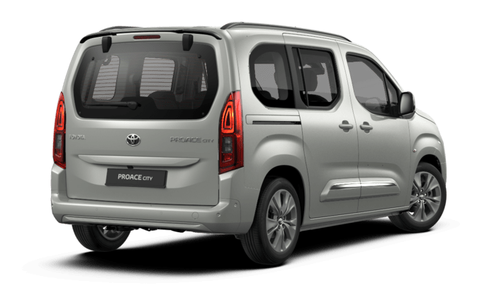PROACE CITY VERSO - VIP - 5D - Putnički kratki međuosovinski razmak