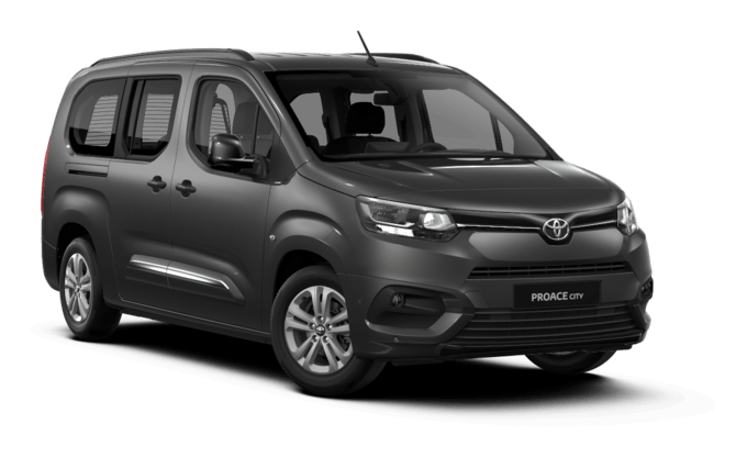 PROACE CITY VERSO - FAMILY - 5D - Putnički dugi međuosovinski razmak