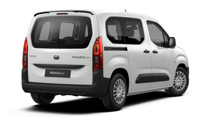 PROACE CITY VERSO - COMBI - 4D - Putnički kratki međuosovinski razmak