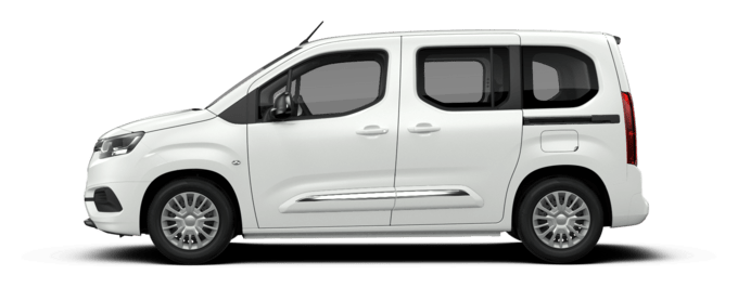 PROACE CITY VERSO - SHUTTLE - 5D - Putnički kratki međuosovinski razmak
