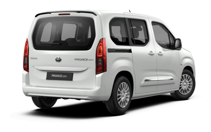 PROACE CITY VERSO - SHUTTLE - 5D - Putnički kratki međuosovinski razmak