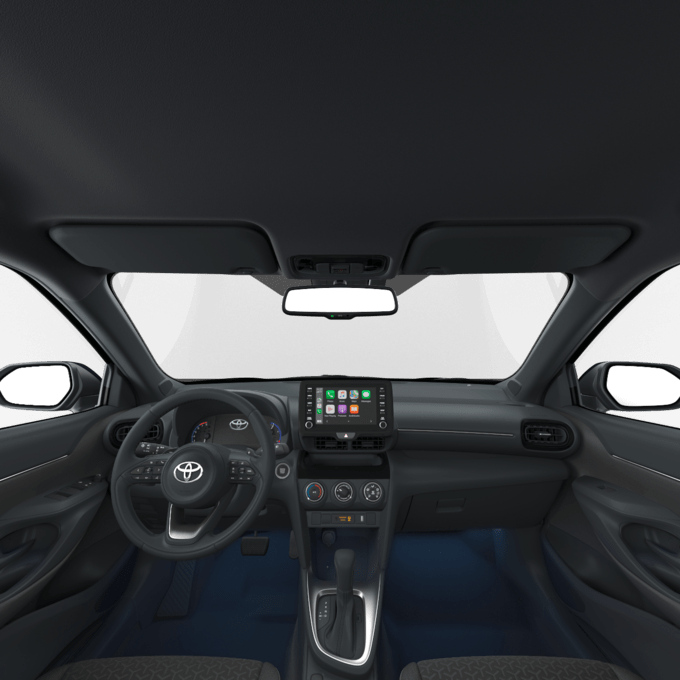 YB - Sport - B-SUV 5 doors
