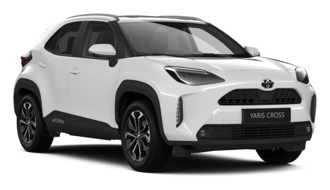Yaris Cross - Sport - B-SUV 5 doors