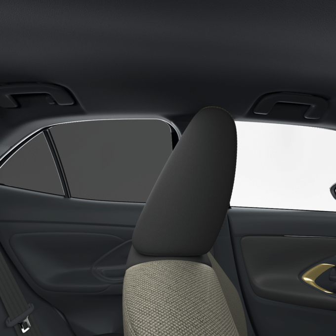 YB - Sport Adventure - B-SUV 5 doors