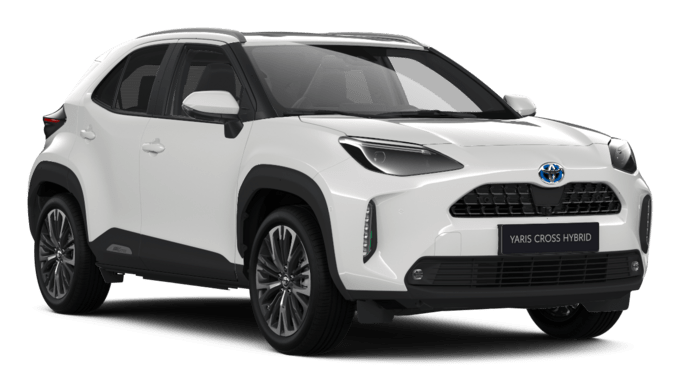 Yaris Cross - Elegant - B-SUV 5 doors