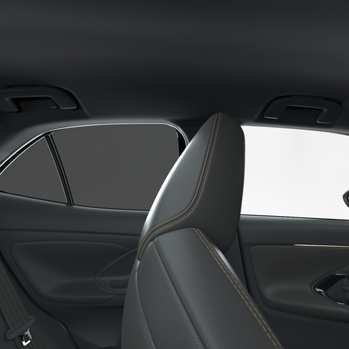 YB - Adventure - B-SUV 5 doors