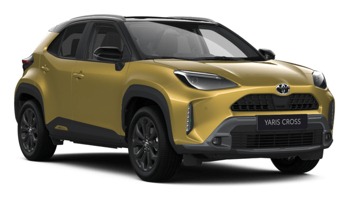 Yaris Cross - Sport Adventure - B-SUV 5 doors