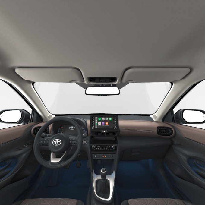 YB - Elegant - B-SUV 5 doors
