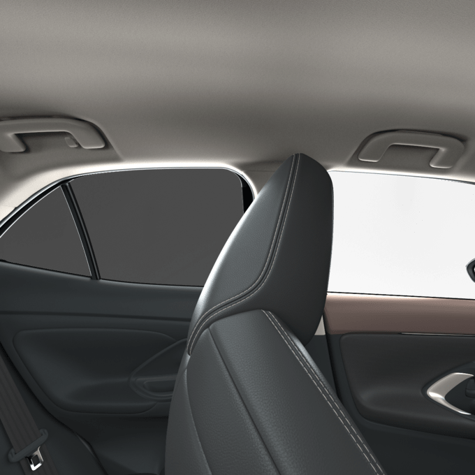 YB - Elegant - B-SUV 5 doors
