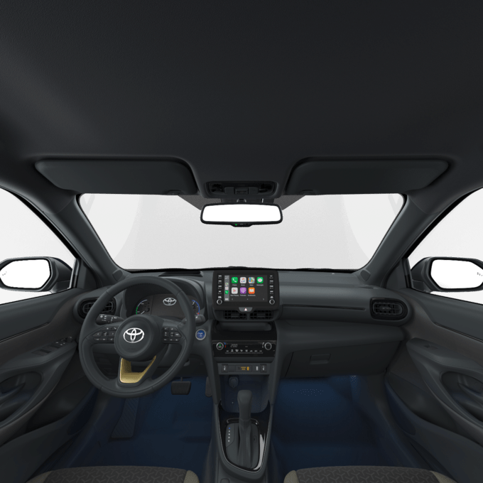 YB - SPORT ADVENTURE - B-SUV 5 doors