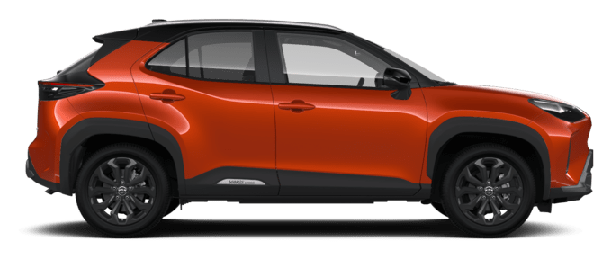 Yaris Cross - SPORT ADVENTURE - B-SUV 5 doors