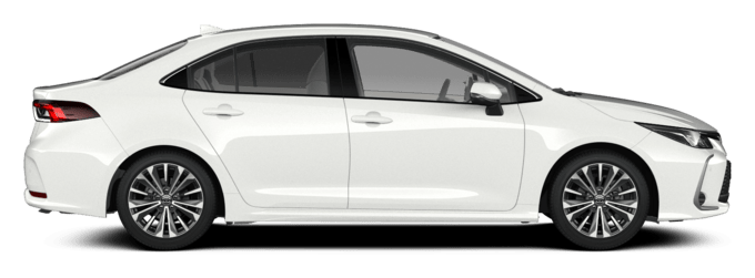 Corolla Sedan - Sol - Sedan
