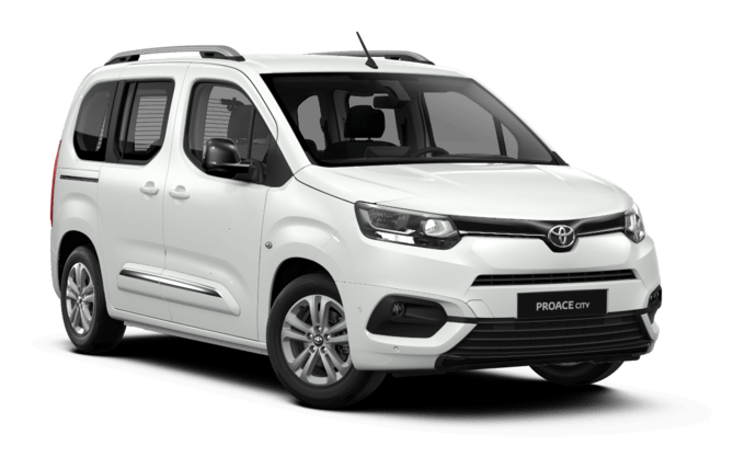 PROACE CITY VERSO - FAMILY - 5D - Putnički kratki međuosovinski razmak
