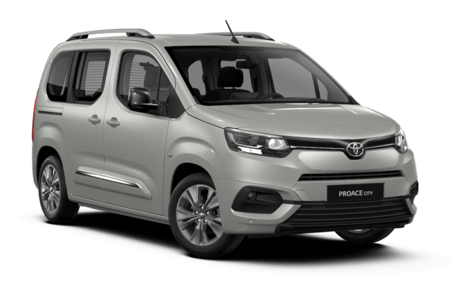 PROACE CITY VERSO - VIP - 5D - Putnički kratki međuosovinski razmak