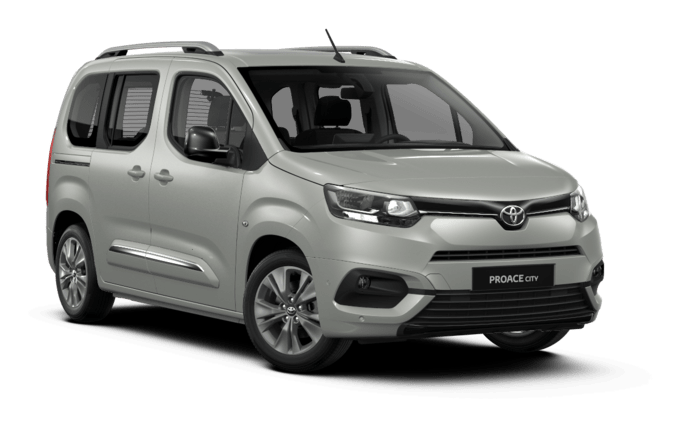 PROACE CITY VERSO - VIP - 5D - Putnički kratki međuosovinski razmak