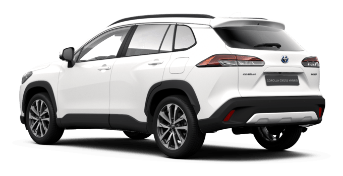 Corolla Cross - Style - SUV (5 vrata)