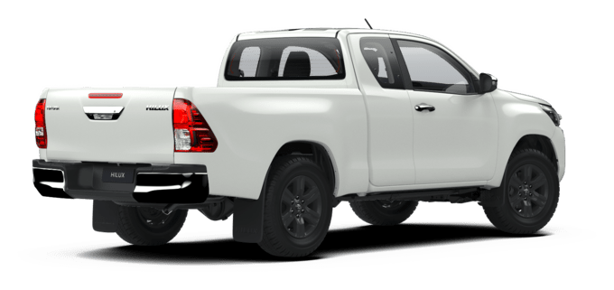 Hilux - City - Extra Cab (2 vrata)