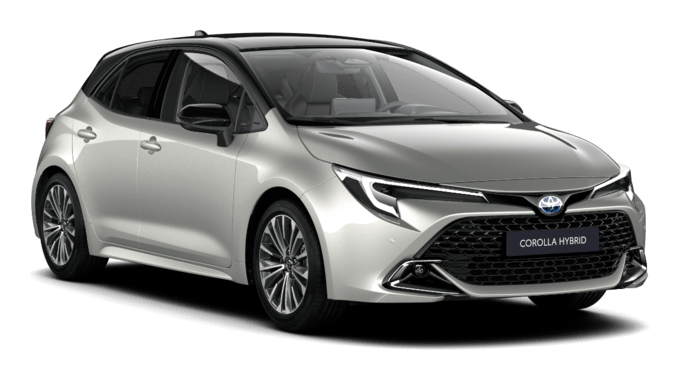 Corolla Hatchback - Style - Hatchback 5 vrata
