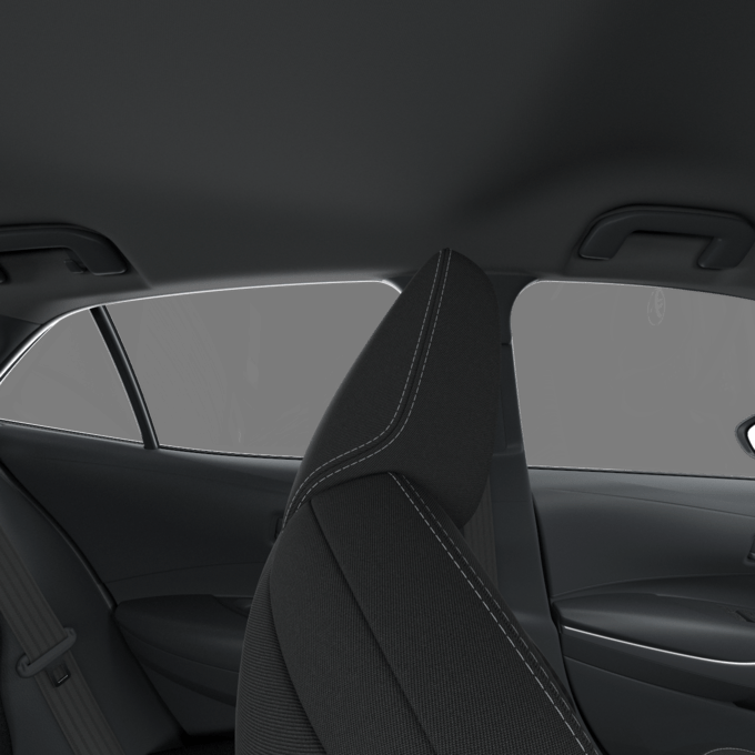 Corolla-HB - Luna - Hatchback 5 vrata