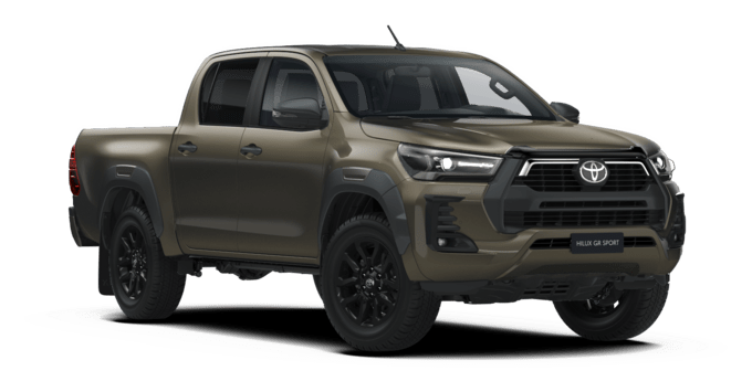 Hilux - Invincible - Dvostruka kabina (Double Cab, 4 vrata)