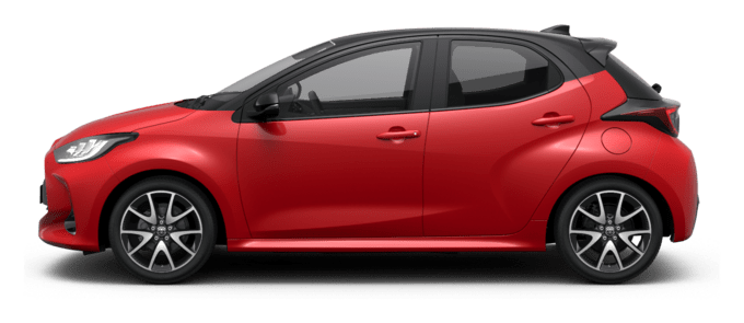Yaris - Style - Hatchback 5 vrata