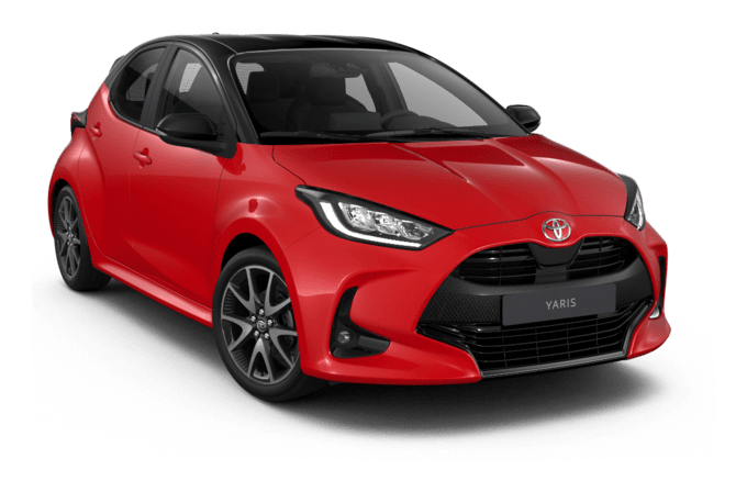 Yaris - Style - Hatchback 5 vrata