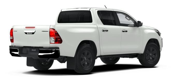 Hilux - City - Dvostruka kabina (Double Cab, 4 vrata)