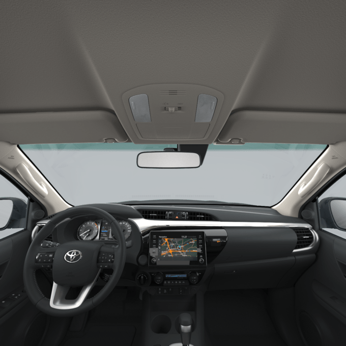 HILUX - City Plus - Dvostruka kabina (Double Cab, 4 vrata)