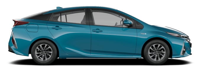 Prius Plug-in - SOL - Hatchback 5 vrata